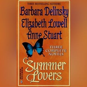 Three Novels - Summer Lovers: First, Best and Only / Granite Man / Chain of Love